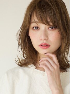 マザー(MOTHER) 【mother 下北沢】外はねミディアム