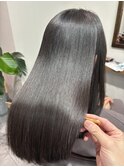 髪質改善メテオストレート