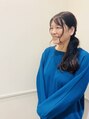 ヘアスペース ローズエス 酒田店(Hair space Rose's) 大井 紘子