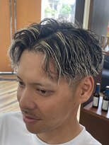 スウェル 津田沼店(Swell)&nbsp;ハイライトツイスパ