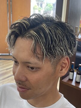 スウェル 津田沼店(Swell) ハイライトツイスパ