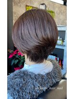 チャーム(charm)&nbsp;ショートヘア