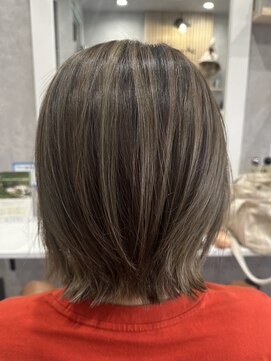 アロンヘア(A.ron hair) バレイヤージュ