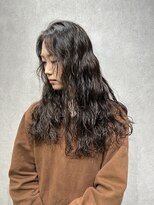 ワープ 青葉台(WARP)&nbsp;ロングパーマ/ロング/レディースパーマ/青葉台