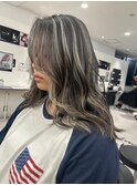 【枚方、高槻、梅田】ホワイトハイライト