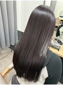 サラッ！ツヤッ！コスメ低温縮毛矯正【TELA HAIR公津の杜店】