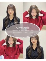 マージュ ギンザ(marju GINZA)&nbsp;オリーブアッシュ