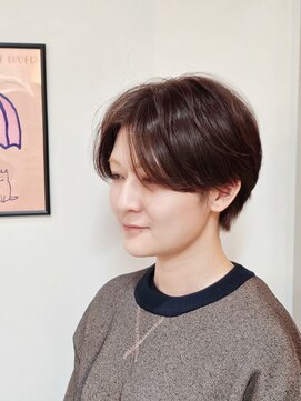 エミー(aimee) マッシュショート