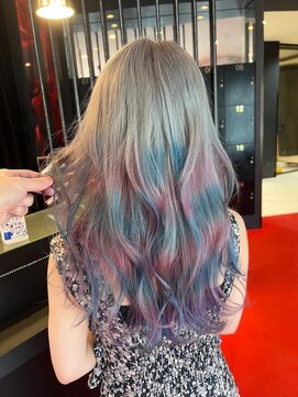 アースオーセンティック 扶桑店(EARTH Authentic) デザインカラー