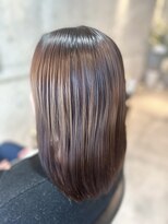 アイル(I'll)&nbsp;【吹田南吹田】最大級キャンペーン縮毛矯正★