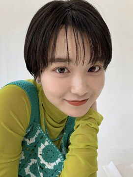 スミス 上野(smith) イメチェンショートスタイル美髪のススメワイドバング