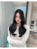 ロンドウル 熊本(Lond ulu) イメチェンヘアスタイル/レイヤーカット/縮毛矯正/美髪矯正