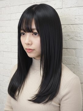 ソードリーフ(swordlief hair&spa) 圧倒的な艶髪へ…高濃度水素トリートメント