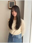 ★韓国ヘアハッシュカット/レイヤーカット前髪顔周りミニウルフ