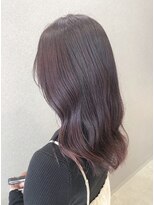 ロエ(Lowe')&nbsp;【Lowe'】 ピンク×パープル＃ブリーチなし