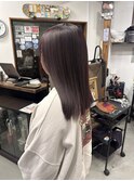 ナチュラルハイライト★ラベンダー　　菅野未有
