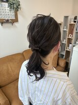 エルフゥ(Elle fou)&nbsp;簡単アレンジ