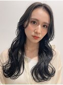 20代/30代/40代/レイヤー/小顔/顔周りレイヤー/ロング