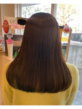 フラクタルデザイン 大村店(FRACTAL DESIGN) 艶髪
