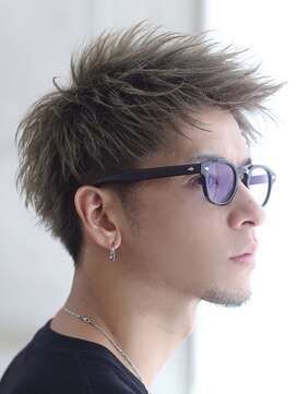 リップス 池袋(LIPPS) ブラストジェットショート