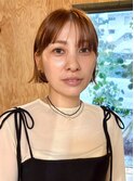 コンパクトボブ