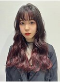ゆるふわウェーブスタイル