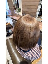 アース 志木店(HAIR & MAKE EARTH) 白髪ぼかしカラー