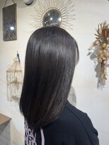 クロノ(QHRONO)&nbsp;マットアッシュカラー＊