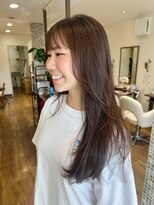 アンフール(am foule)&nbsp;ロングレイヤー