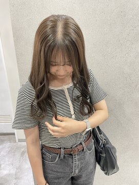 リュンヌ(Lune) オリーブベージュ