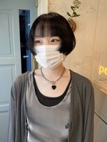 ペピンバイメルシー(pepin by merci.)&nbsp;ミニボブ