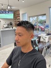 キューカンバー(CUCUMBER) スキンフェード