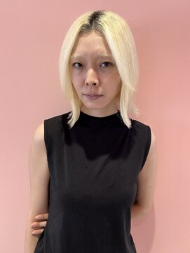 ファリル(FARIL) ナチュラルレイヤーボブ