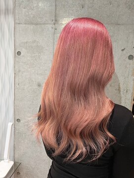 ミラージュ 市原(Miraju) デザインカラー/フェイスフレーミング/グランマッシュ[市原]