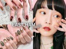 イーストハムアネーロ(EAST HAM anello)の雰囲気（お電話予約にてEye & ネイルも受付中♪お気軽にお問い合わせを◎）
