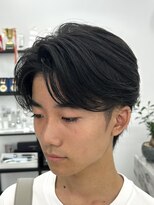 ウィル バイ ブラウン(Vir by Brown) 曲がる縮毛矯正/メンズ縮毛矯正/MEN’S HAIR/藤沢