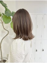 アモレット 天文館店(amoretto)&nbsp;【amoretto_mai】ミディアムレイヤー