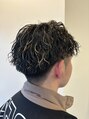 ヘアーズ ベリー 平尾店(hairs BERRY) メッシュ×ツイストスパイラルパーマ