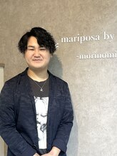 マリポーサ バイ クラウン 森ノ宮店(mariposa by crown)&nbsp;鯉谷 僚