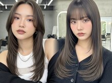 グルグル 下総中山店(GULGUL)の雰囲気(レイヤーカット/韓国/前髪カット/顔周り/ボブ/髪質改善/下総中山)