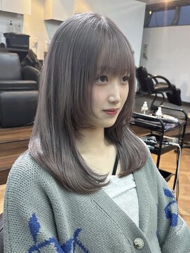 ライズ バイ レボ(RISE by REVO) アッシュグレージュ