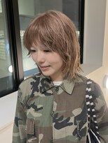 ナループロア ハチ(Nalu pu loa hachi)&nbsp;ダブルカラー/透明感カラー