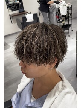 ゴールドシブヤ(GOALD SHIBUYA) ハイライトツイスパ