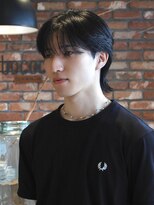 ボコカ(bococa)&nbsp;[kantamal]メンズシースルーマッシュ