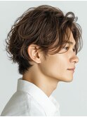 パーマスタイル