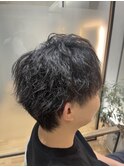 ツイストスパイラルパーマ