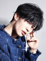 アイトーキョー 渋谷(AI TOKYO)&nbsp;シャドウパーマ/マッシュ/コンマバング