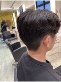 メンズマッシュ