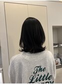 ミディアムスタイル