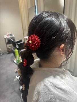 タヤ イオンモール津田沼店(TAYA) 巻き下ろしスタイル